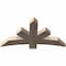 Ekena Millwork Alberta Smooth Timber Gable Bracket, Douglas Fir, 48"W x 26"H x 3 1/2"D x 5 1/2"F, 13/12 Pitch GBW048X26X0406ALB00SDF - alternate 2